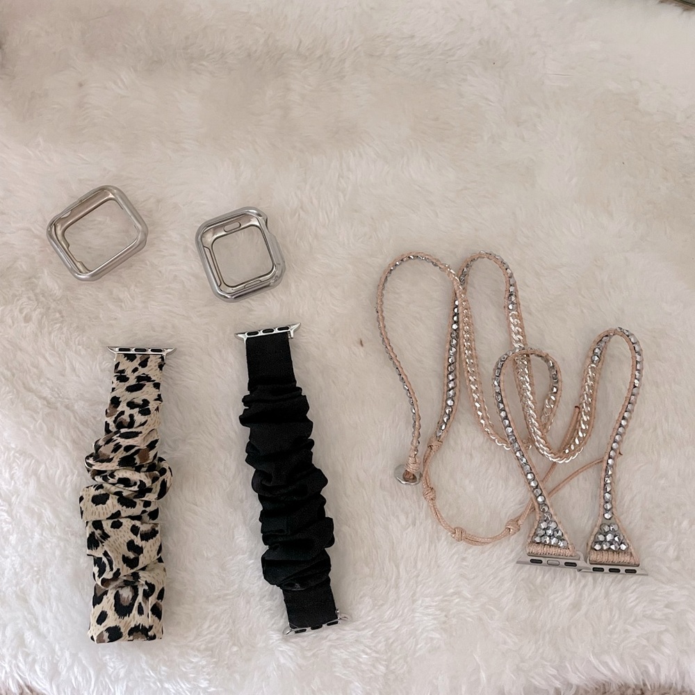 Apple Watch band set